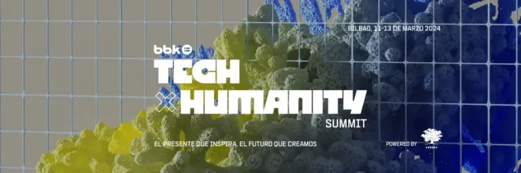 Un abrazo entre tecnología y humanidad  