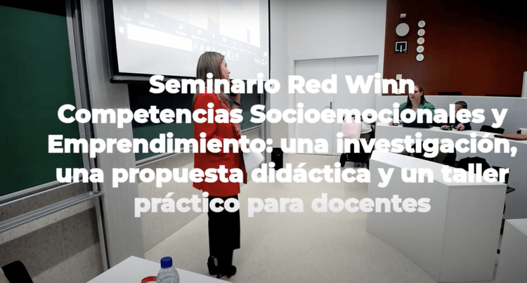 Competencias Socioemocionales y Emprendimiento