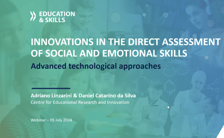 Innovación en la evaluación educativa