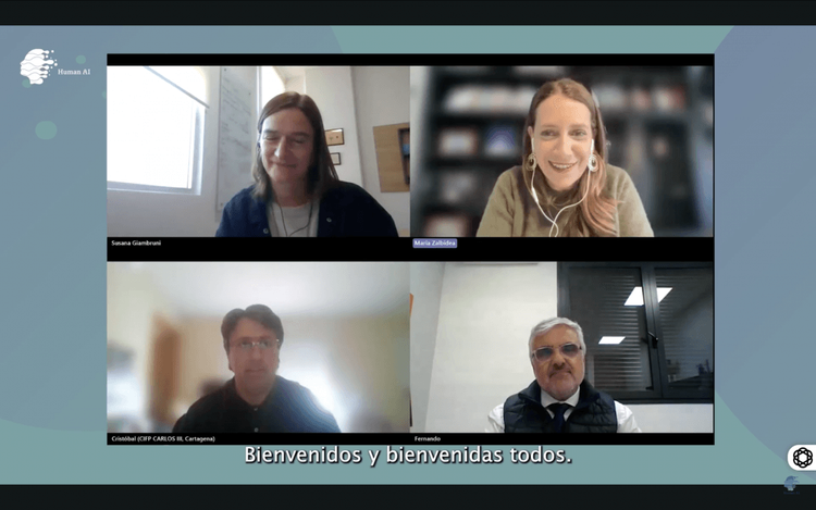 Artificial intelligence and socio-emocional education