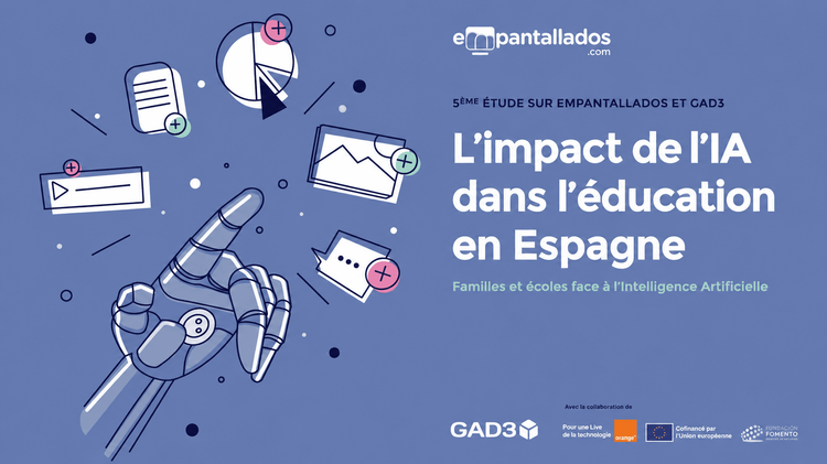 Que pensent les familles, les enseignants et les élèves de l’IA?