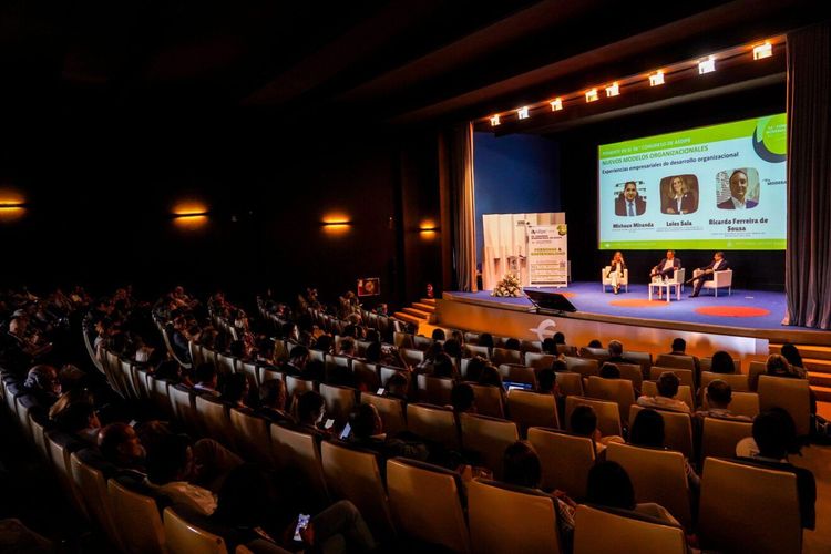 Congreso AEDIPE. Potenciando el talento