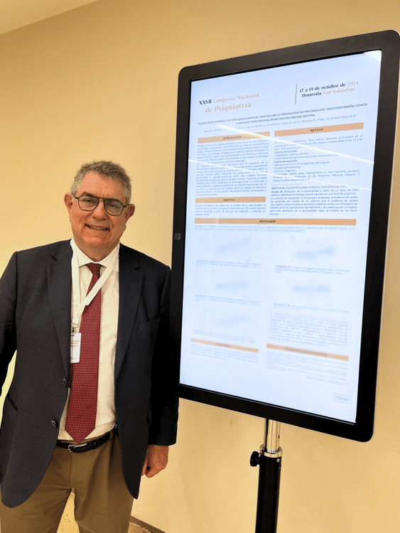 Estudio PersonIA - Línea de investigación científica