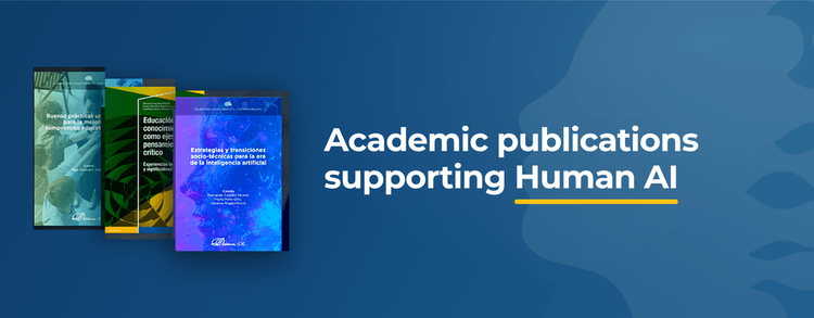 Academic Publications Supporting Human AI