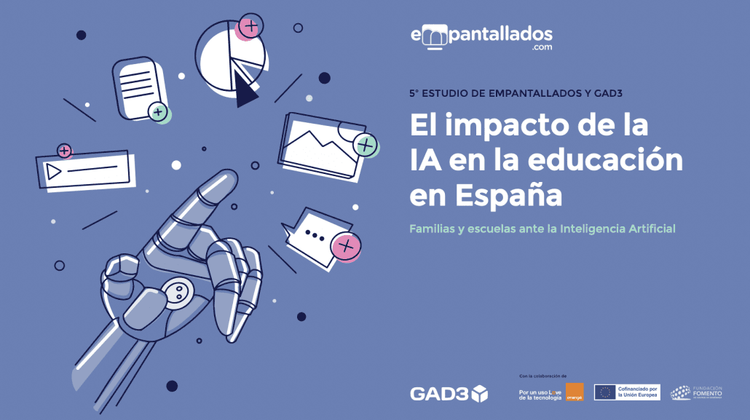¿Qué piensan las familias, los profesores y alumnos sobre la IA? 