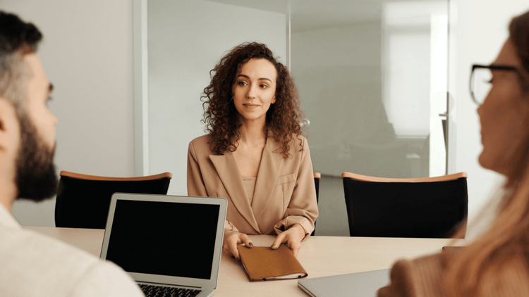 Talent selection based on competencies