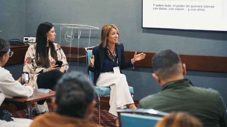 IA, datos y talento con propósito