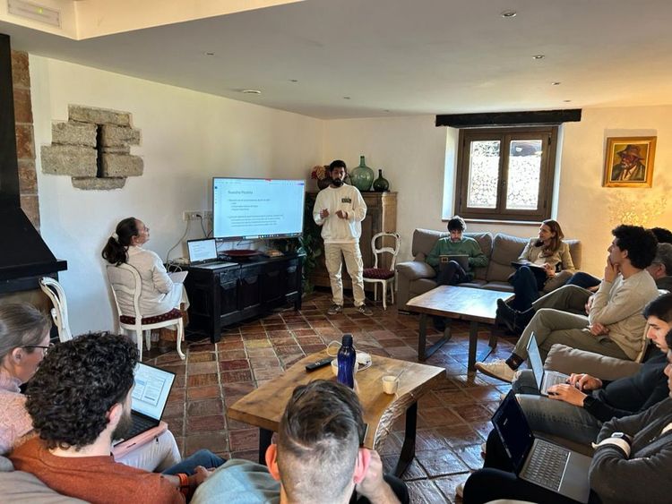 Encuentro anual de Human AI