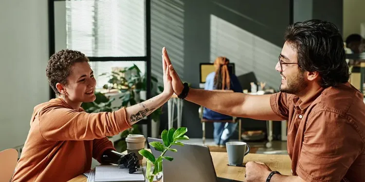 Personality and work environment