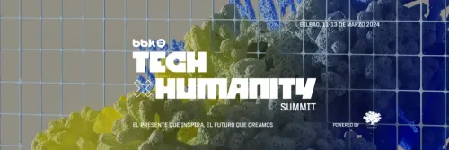 Un abrazo entre tecnología y humanidad  