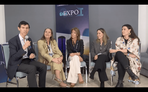 Mujeres TIC con impacto social