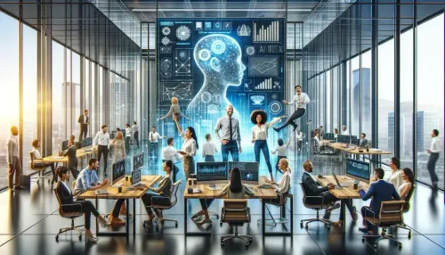 Entre las 100 startups de IA con mayor crecimiento en 2023