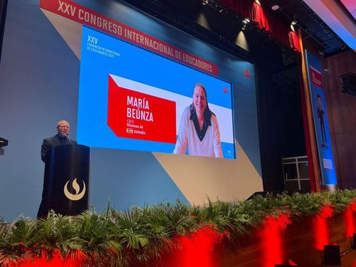 Human AI en el CIE 2025