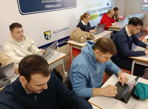 Evaluación Socioemocional con IA en FP