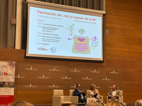 Contar con la IA para educar y orientar